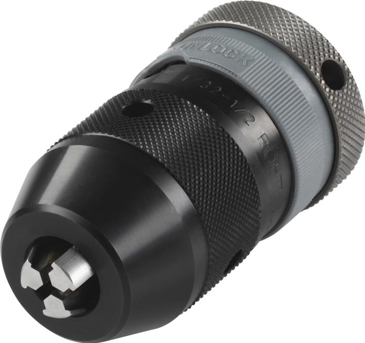 Produktbild wolfcraft 1 Bohrfutter schlagbohrfest 13mm 1/2x20