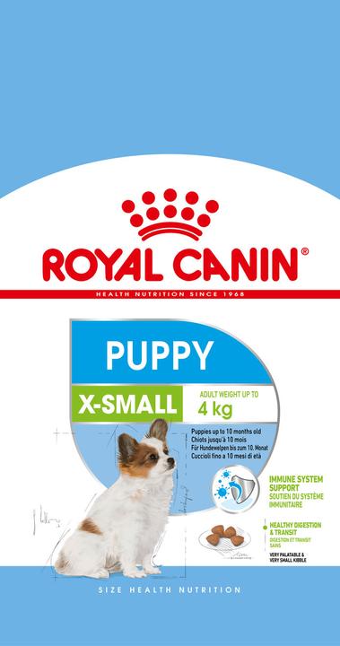 Actual product image Royal Canin X-Small Junior (Junior, 1 pcs., 1500 g)
