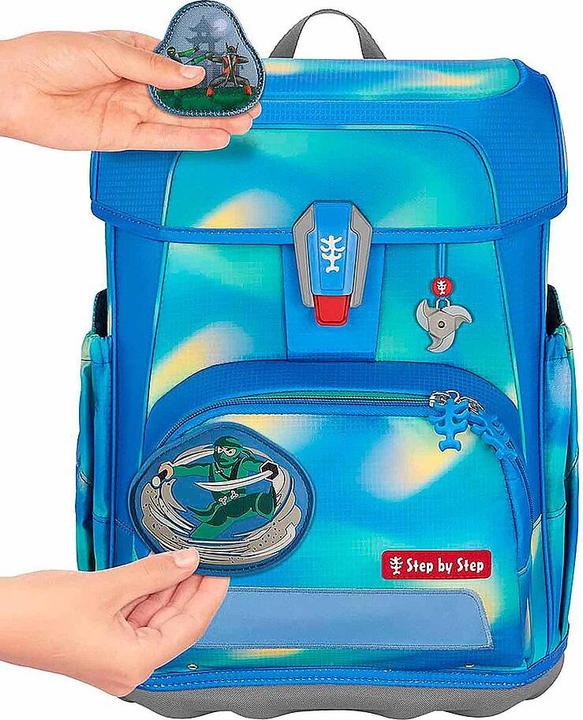 Produktbild Step by Step Set (19 l)