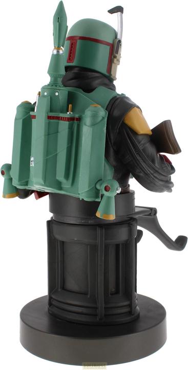 Actual product image Activision Cable Guy Star Wars Mandalorian : Boba Fett 20 cm (Mac, PC, PS4, PS5, Switch, Xbox 360, Xbox One S, Xbox Series X)
