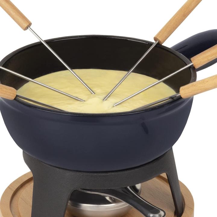 Produktbild La Fonderie 1890 Mont Joux (Käsefondue, Schokoladenfondue)