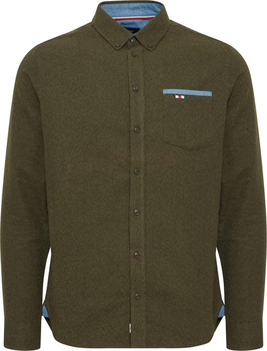 Produktbild FQ1924 FQSteven LS structure shirt - Shirt - 21900298 (4XL)