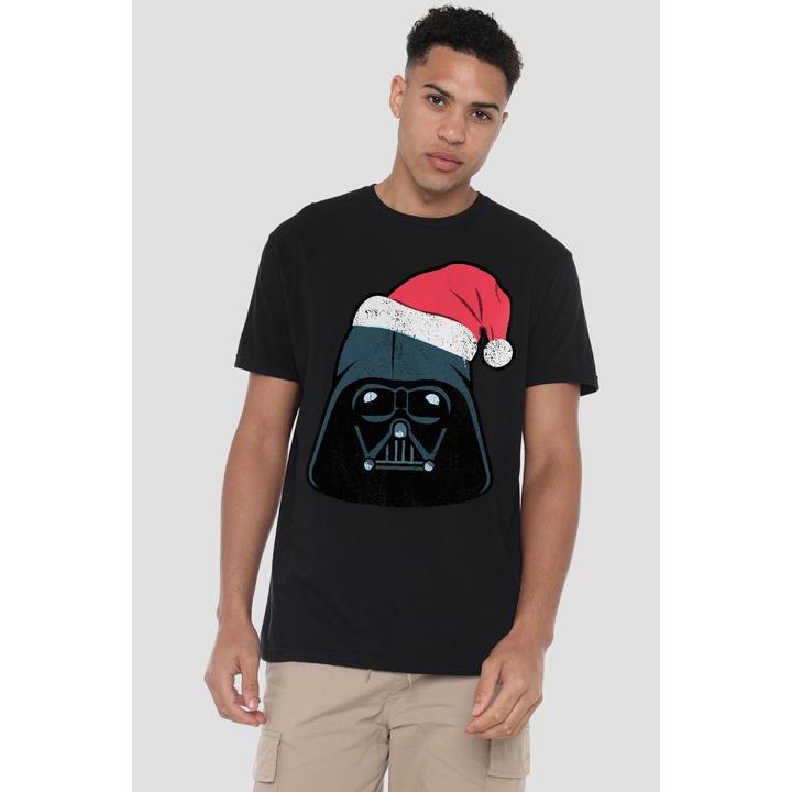 Produktbild Star Wars TShirt weihnachtliches Design (3XL)