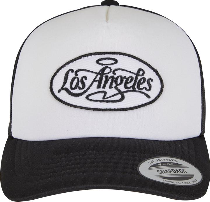 Produktbild Mister Tee MisterTee LA Patch Foam Trucker Cap - 193531