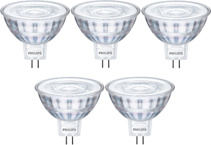 Produktbild Philips Professional CorePro (GU5.3, 4.40 W, 345 lm, 5 x, F)