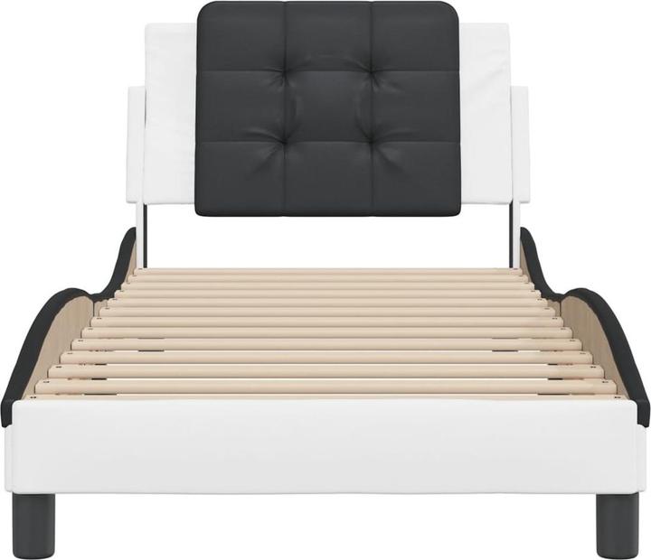 Image du produit vidaXL Bettgestell (90 x 190 cm)