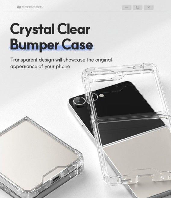 Produktbild Goospery Super Protect Case Series Hülle (Samsung Galaxy Z Flip7)