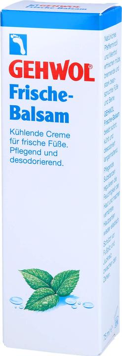 Produktbild Gehwol Frische-Balsam (Fusscrème & Fussgel, 75 ml)