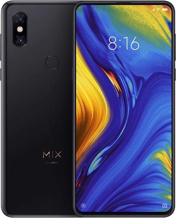 Produktbild Xiaomi Mi Mix 3 5G (128 GB, Black, 6.39", Single SIM, 5G)