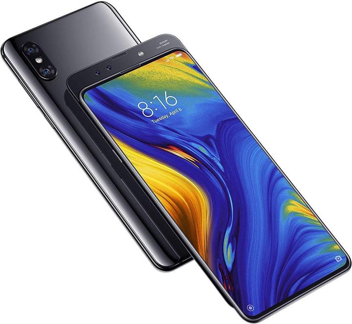 Produktbild Xiaomi Mi Mix 3 5G (128 GB, Black, 6.39", Single SIM, 5G)