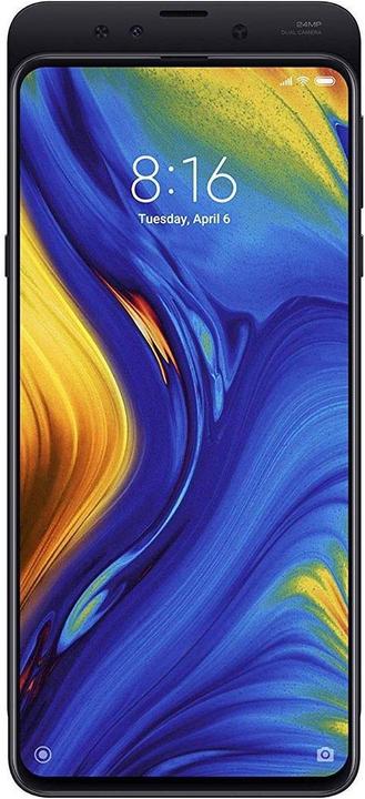 Produktbild Xiaomi Mi Mix 3 5G (128 GB, Black, 6.39", Single SIM, 5G)