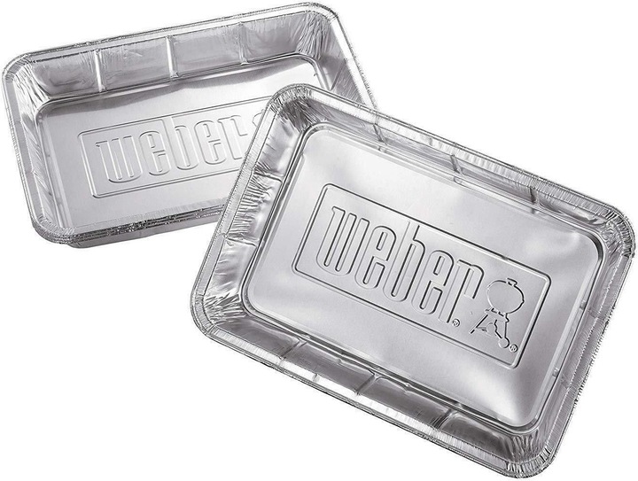 Produktbild Weber Tropfschalen