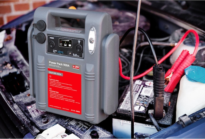 Actual product image HP Autozubehör Sync and corrections by n17t01 (900 A, 17000 mAh)