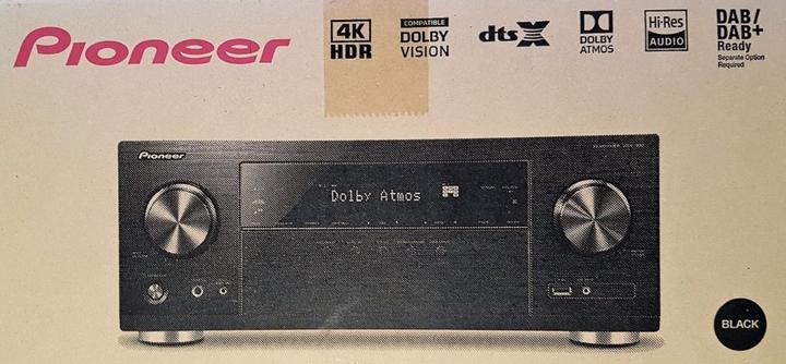 Produktbild Pioneer Vsx-932 (7.2 Kanal, AM, FM)
