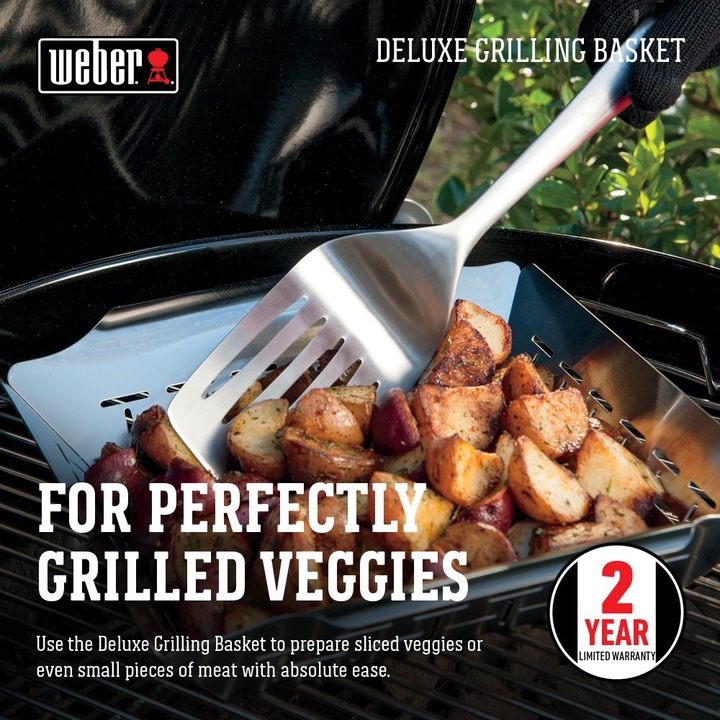 Actual product image Weber Vegetable basket