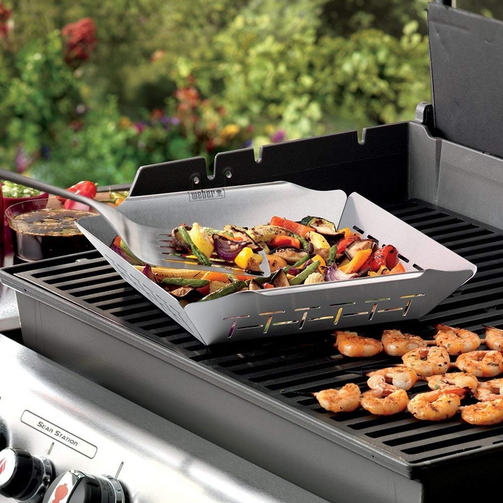 Actual product image Weber Vegetable basket