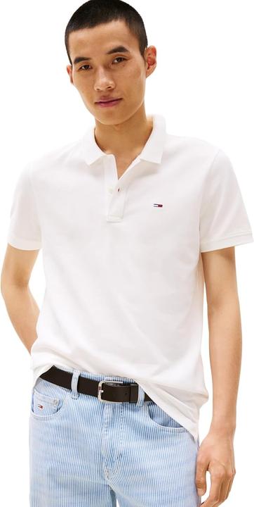 Produktbild Tommy Jeans Tjm Slim Placket Polo Ext (M)