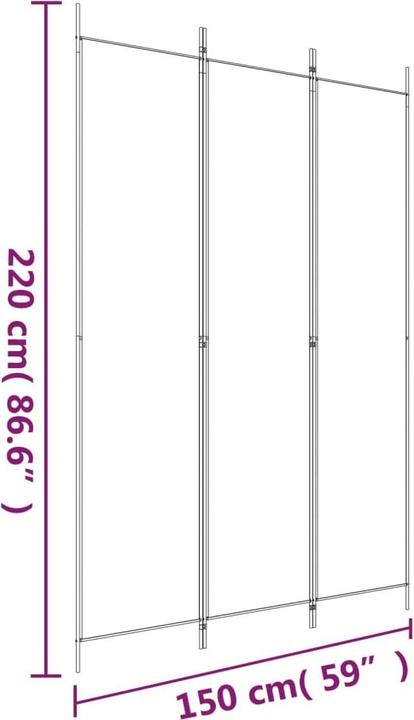 Actual product image vidaXL Dooriya