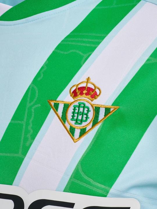 Produktbild hummel Auswärtstrikot Club Real Betis Sevilla 2025/26 (M)