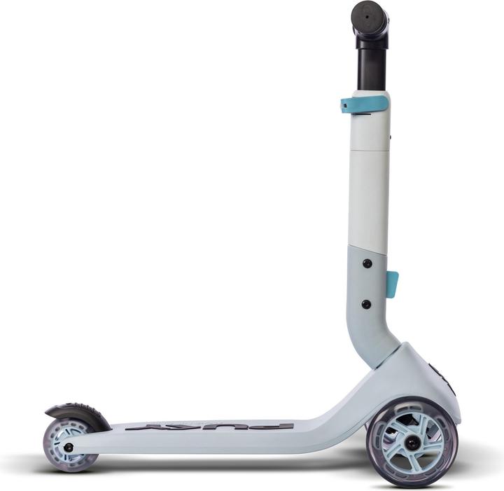 Actual product image Puky PUSH Scooter mit LED-Bereifung