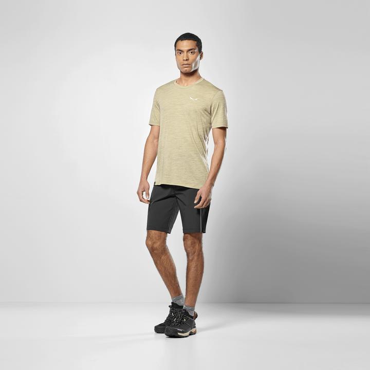 Produktbild Salewa Eagle Minilogo Merino T-Shirt (S)