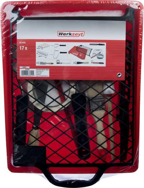 Immagine prodotto Meister Set di ristrutturazione 17 pezzi