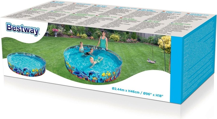 Produktbild Bestway Fill 'N Fun