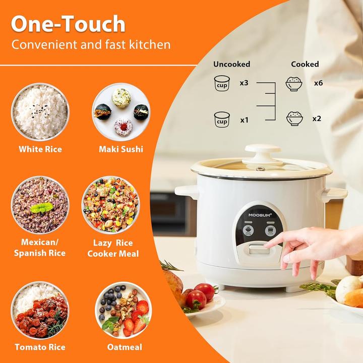 Produktbild Moosum Rice Cooker