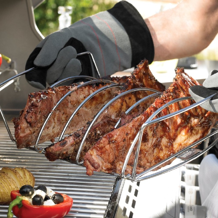 Produktbild Weber Spare Rib Halter