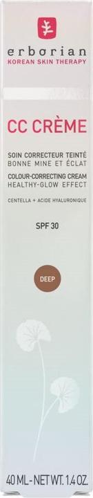 Immagine prodotto Erborian CC Creme deep (Profonde, 40 ml)