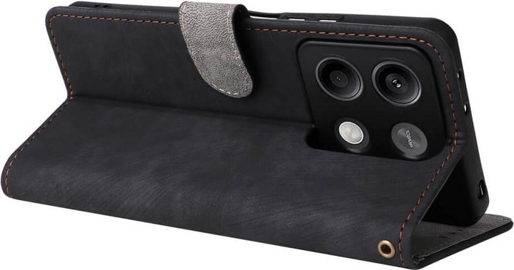 Immagine prodotto Cover-Discount Xiaomi Redmi Note 13 Pro - Custodia RFID Blocker nera (Xiaomi Redmi Note 13 Pro 5G, Xiaomi Poco X6)