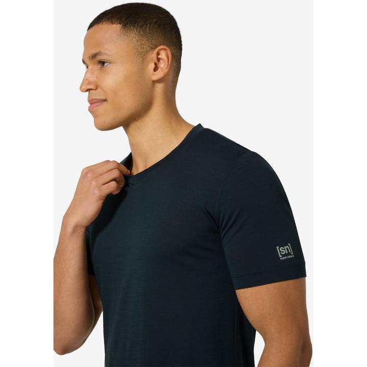 Actual product image Super Natural Sierra 140 V Neck (M)