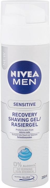 Actual product image NIVEA Deep (Comfort After Shave Lotion) 100 ml (200 ml, Shaving gel)