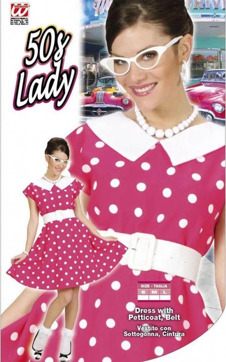 Image du produit Widmann 50ger Kostüm (M)