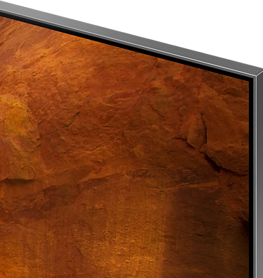Actual product image Samsung QE75Q90R (75", QLED, 4K, 2019)