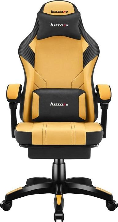 Produktbild Huzaro Fotel gamingowy Force 3.7 Yellow