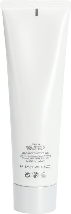 Produktbild Sensai Silky Purifying (Waschcrème, 125 ml)