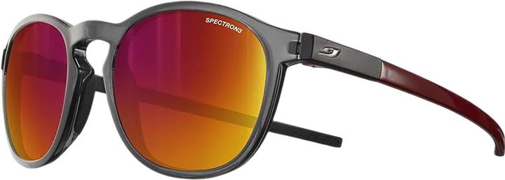 Actual product image Julbo Shine L Schwarz Durchscheinend Glänzend Rot Spectron 3