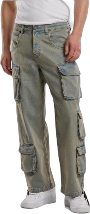 Produktbild Urban Classics Cargo-Jeans (34)