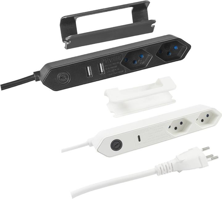 Produktbild Steffen Steba IQ (3 x, Typ 13, USB-C, 1.50 m)