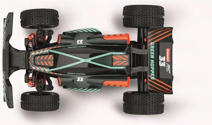 Actual product image Carrera RC 1:20 Green Hopper