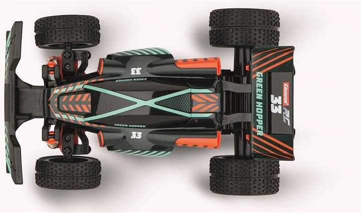 Immagine prodotto Carrera RC 1:20 Tramoggia verde