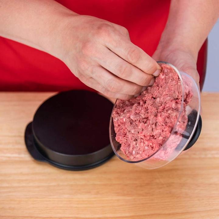 Produktbild Weber Burgerpresse