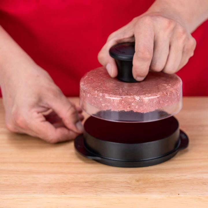 Produktbild Weber Burgerpresse