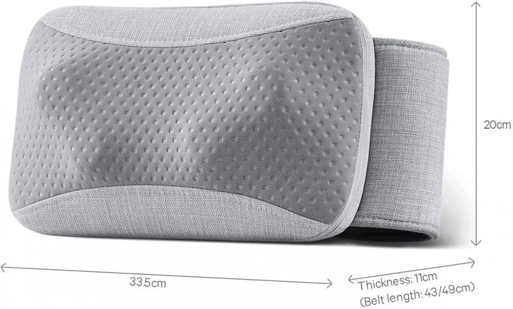 Actual product image Naipo oPillow P1