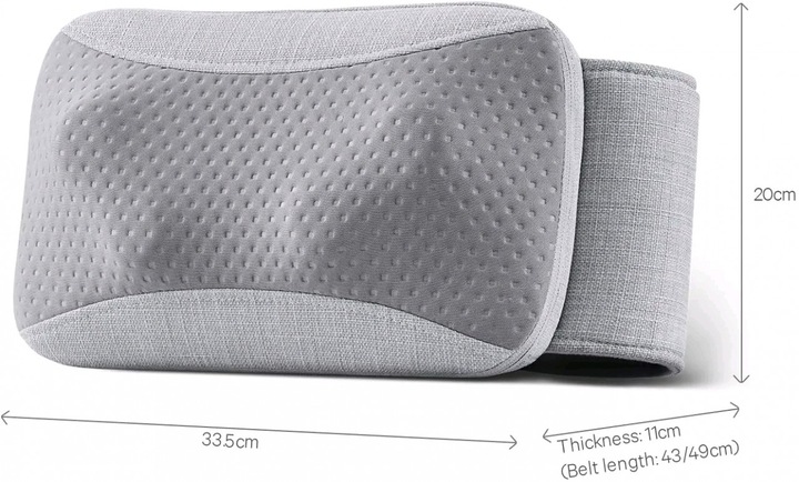 Actual product image Naipo oPillow P1