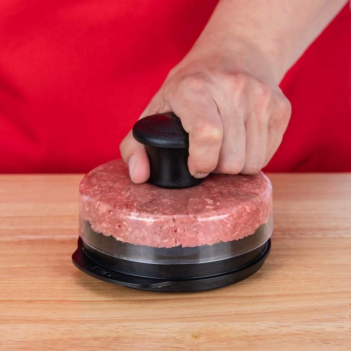 Produktbild Weber Burgerpresse