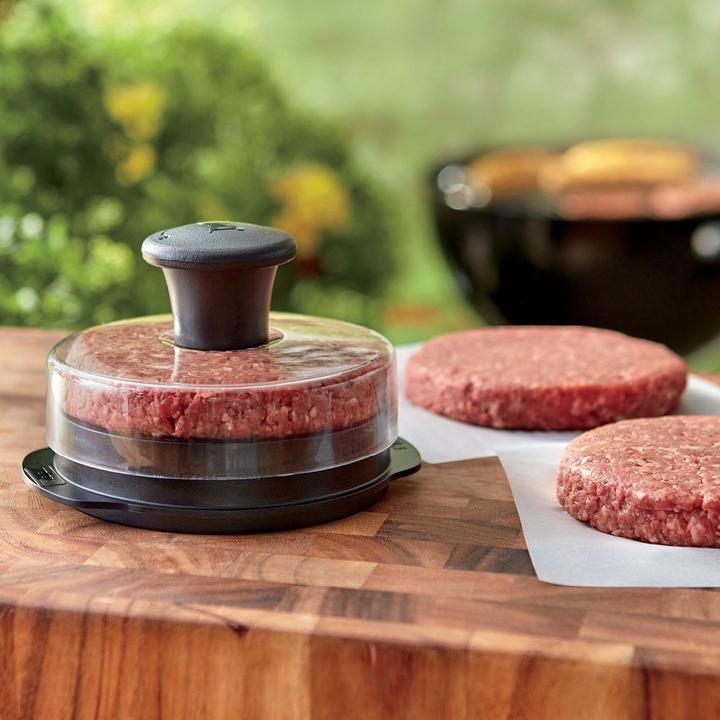 Produktbild Weber Burgerpresse