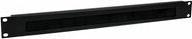Image du produit StarTech 1u Brush Rack Gestionnaire De Câbles