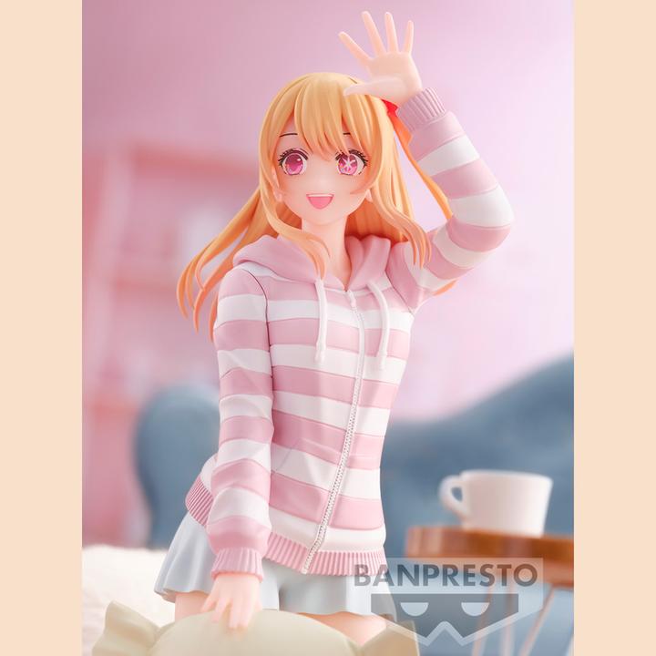 Actual product image Banpresto Oshi no Ko - Ruby Relax Time